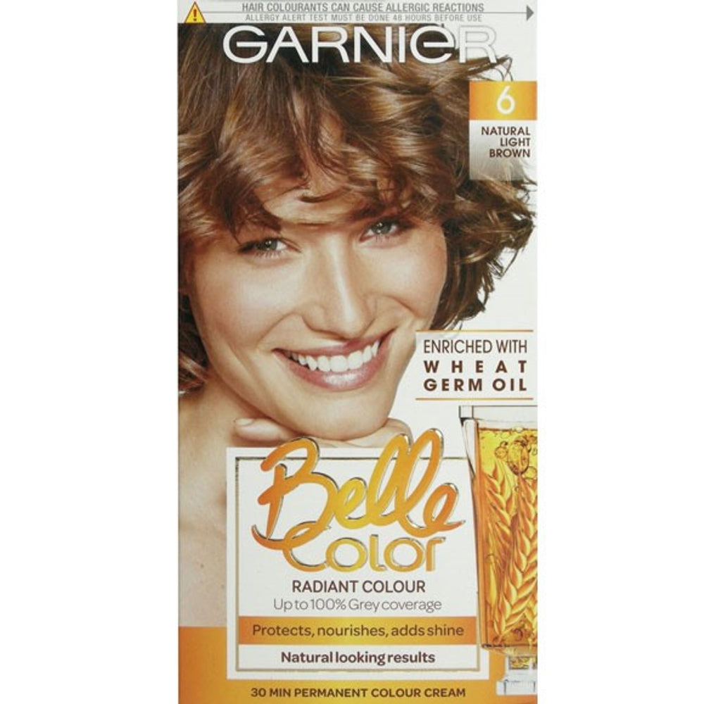 Garnier Belle Color permanent hair dye - product image 10