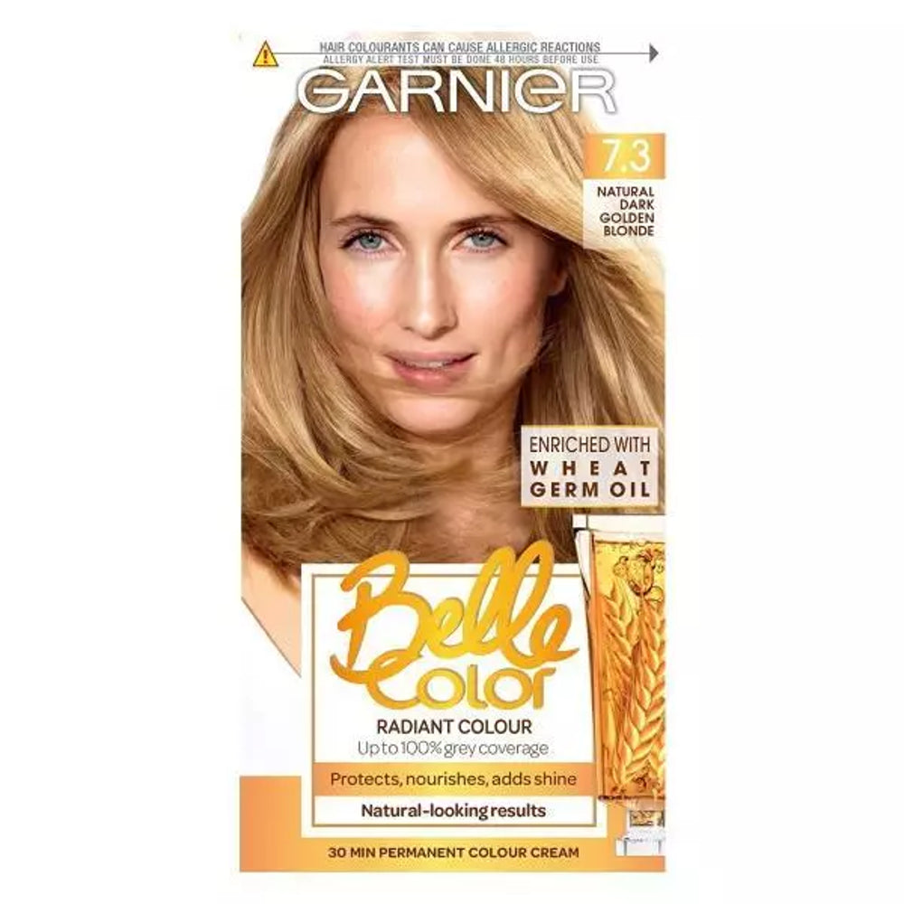 Garnier Belle Color permanent hair dye - product image 14