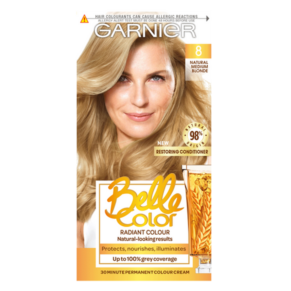 Garnier Belle Color permanent hair dye - product image 15