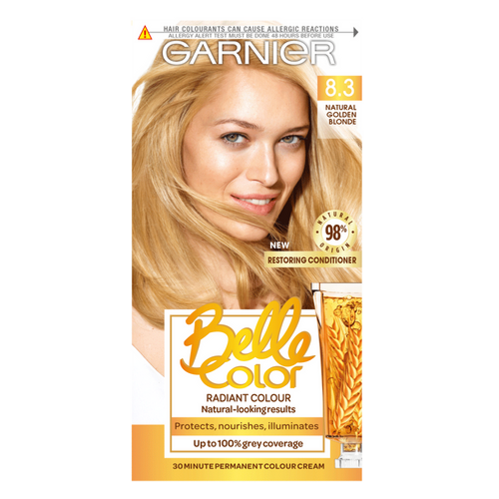 Garnier Belle Color permanent hair dye - product image 18