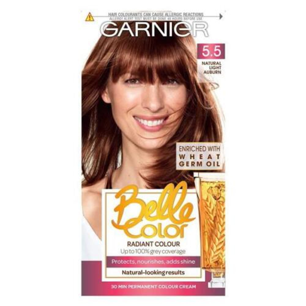 Garnier Belle Color permanent hair dye - product image 19