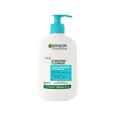 Garnier Gentle Hydrating Deep Face Cleanser, Suitable For Sensitive Skin, 250ml | Shop at CC Hair & Beauty UK