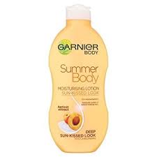Garnier Body Summer Body Moisturising Lotion  250 Ml | Shop at CC Hair & Beauty UK