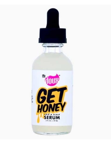 The Doux Bee Girl Get Honey Hair And Scalp Serum 59 ml - product detail | CC Hair & Beauty