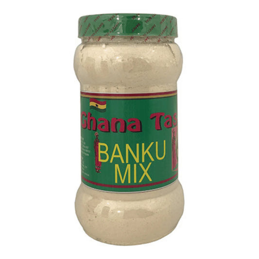 Ghana Taste Banku Mix 500g