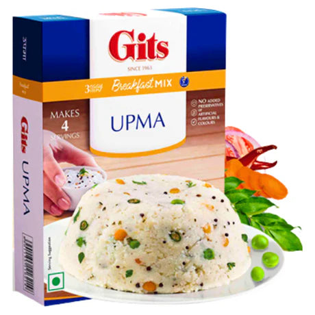 Gits Upma Mix 500g