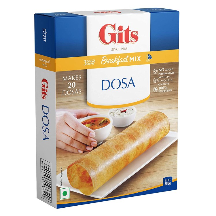 Gits Dosa Mix 500g