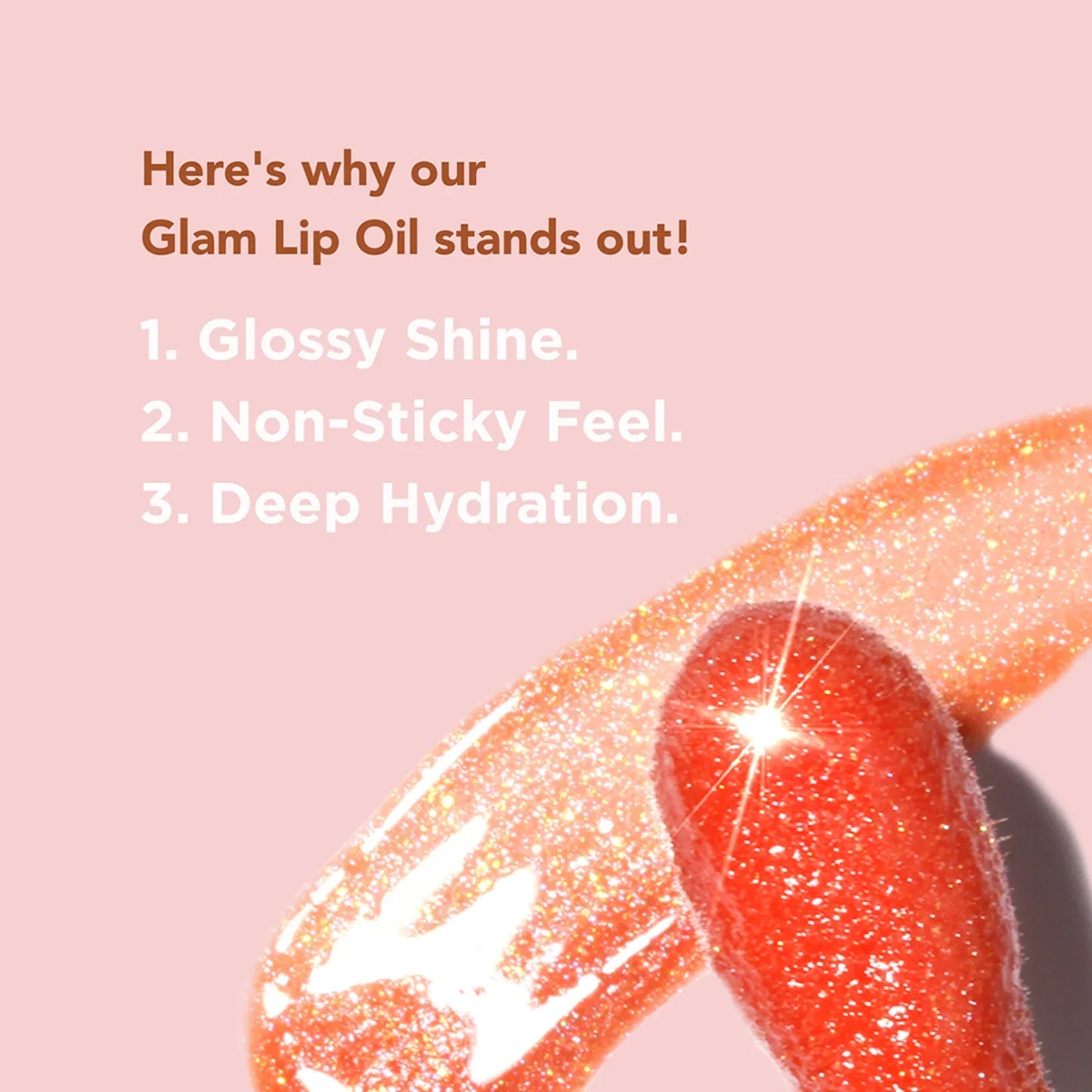 Nicka K New York Glam Lip Oil | CC Hair & Beauty UK