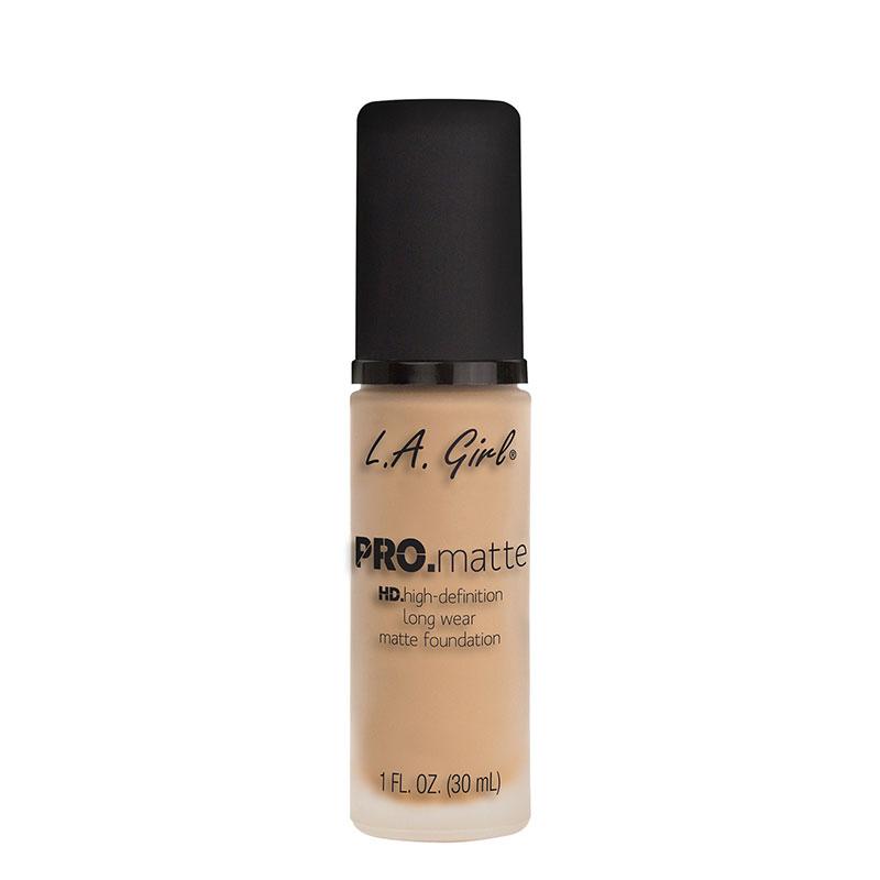 L.A. Girl Hd Pro.Matte Foundation | CC Hair & Beauty UK