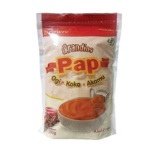 Grandios Pap (Ogi . Koko . Akamu) 500G