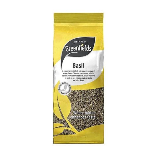 Greenfields Basil 50g