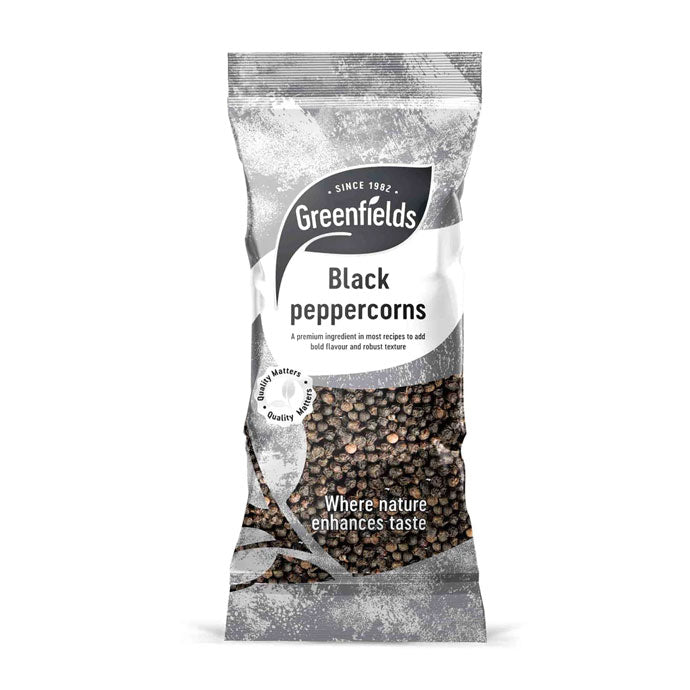 Greenfields Black Pepper 75g