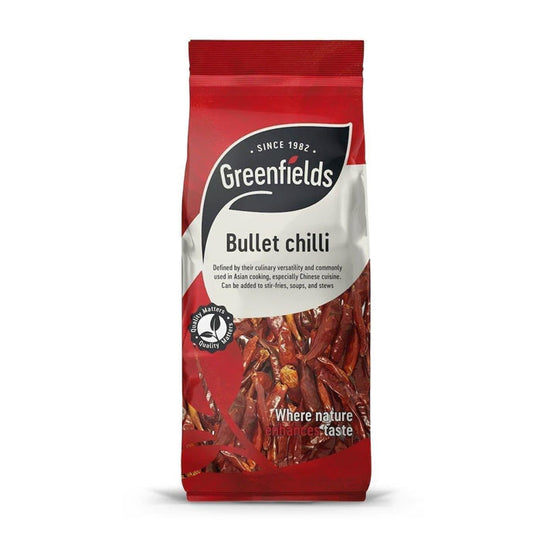 Greenfields  Bullet Chilli (45g)