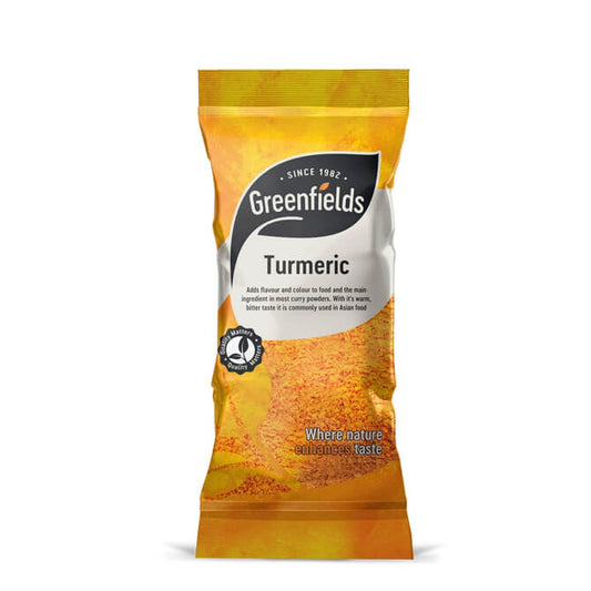 Greenfields Turmeric (75G)