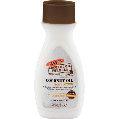 Palmers Coconut Oil Formula Body Lotion - 1.7 Oz | Shop at CC Hair & Beauty UK
