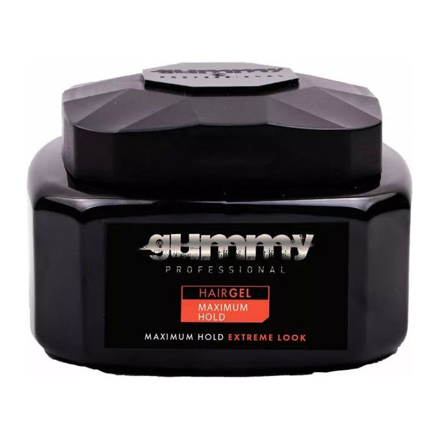 Gummy Professional Maximum Hold Hair Gel 500ml strong hold styling gel
