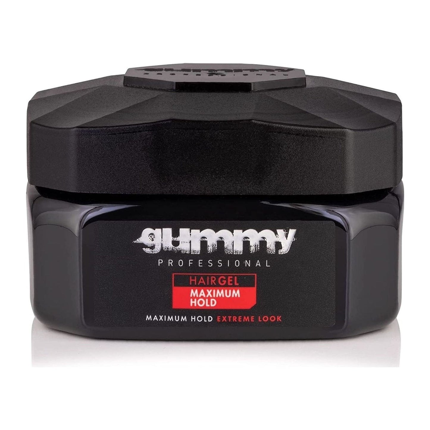 Gummy Professional Maximum Hold & Extreme Look Hair Gel 220ml