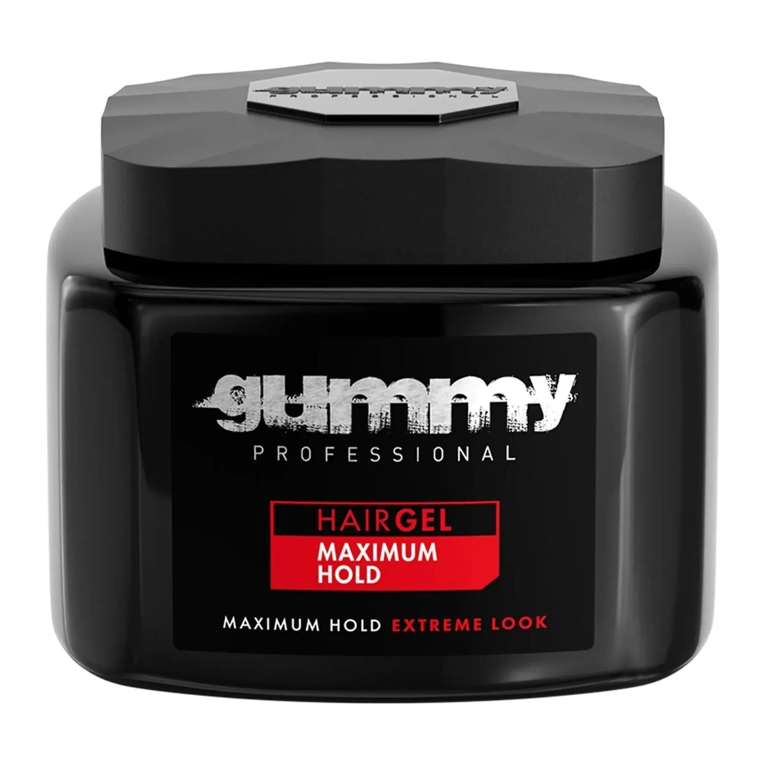 Gummy Professional Maximum Hold & Extreme Look Hair Gel 220ml