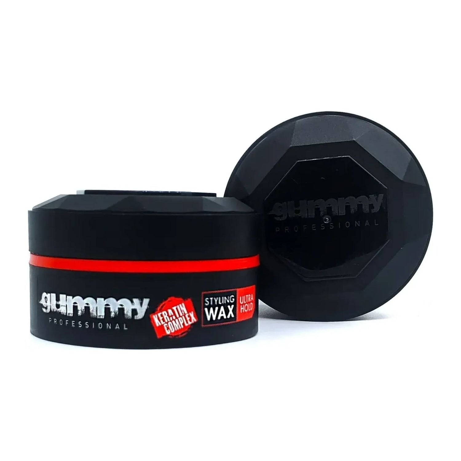 Gummy Professional Ultra Hold Hair Wax 150ml styling wax