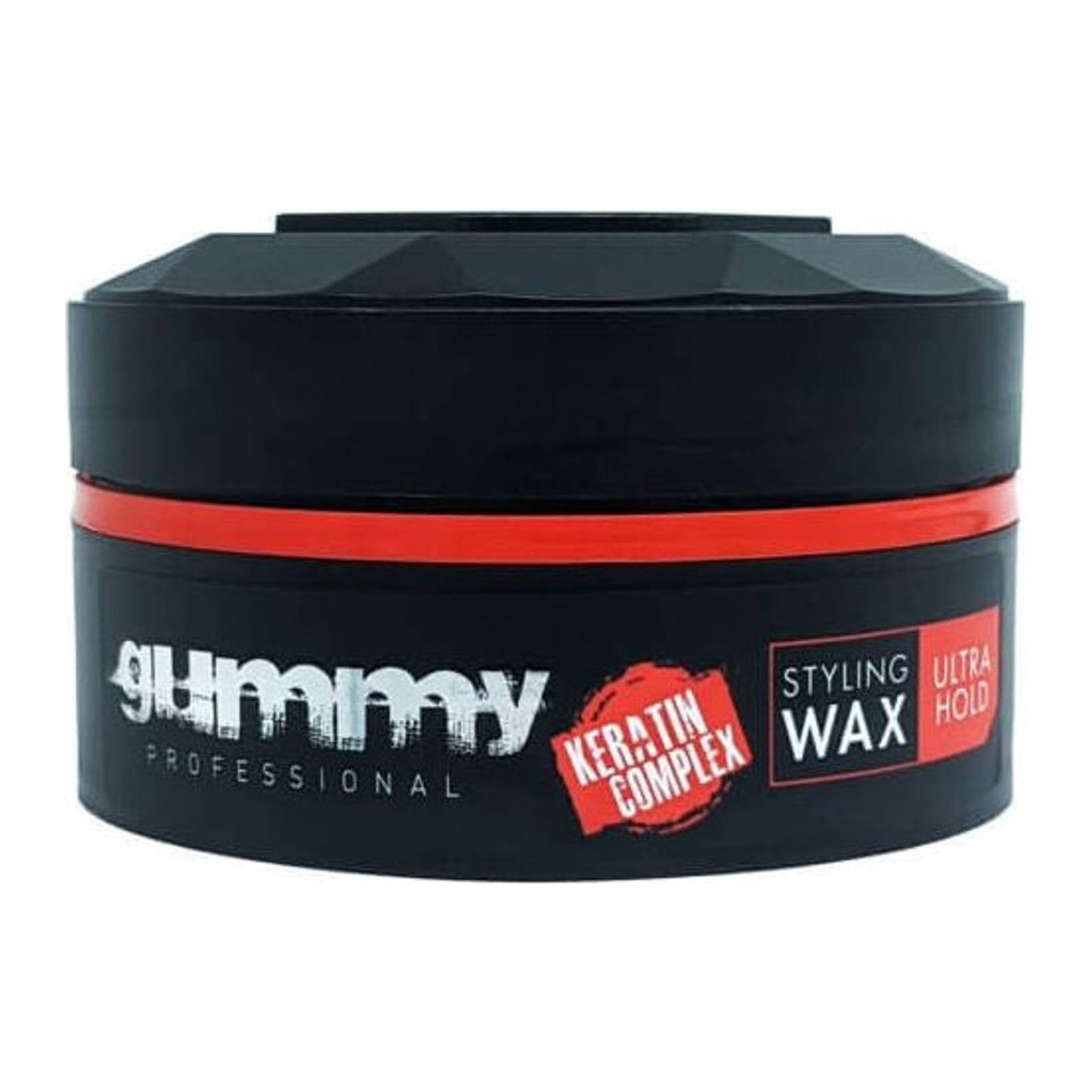 Gummy Professional Ultra Hold Hair Wax 150ml styling wax