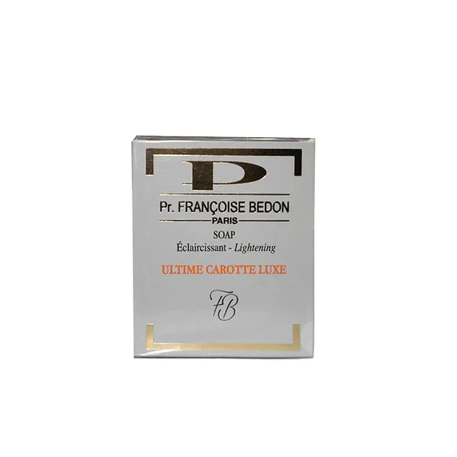 Pr Francoise Bedon Soap Ultime Carotte Luxe 7oz