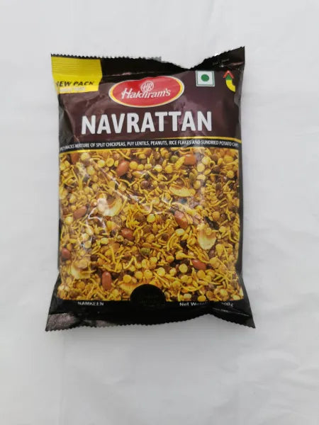 Haldiram's Navrattan 200g