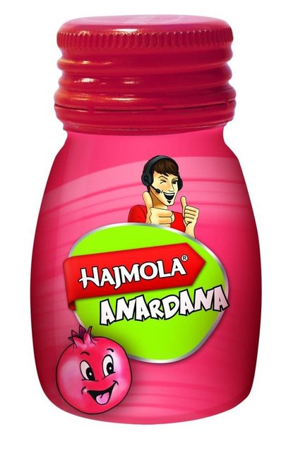 Hajmola Anardana Tablet 120
