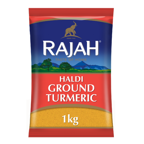Rajah Haldi Ground Turmeric -1kg