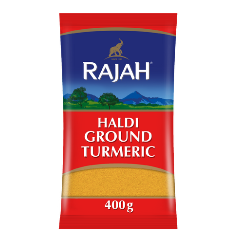 Rajah Haldi Ground Turmeric - 400g