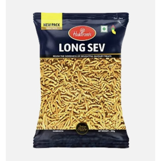 Haldiram's Long Sev 200g