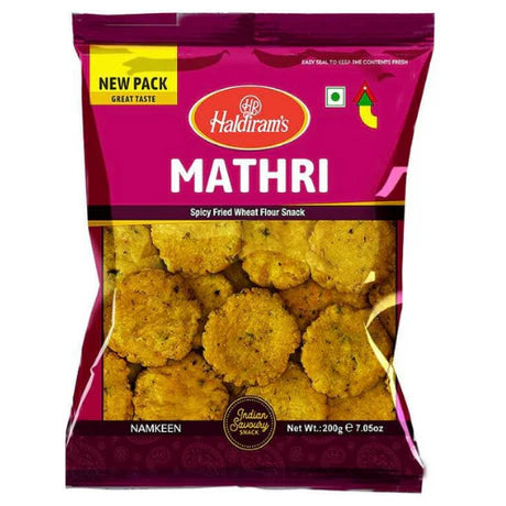 Haldiram's Mathri (200g)