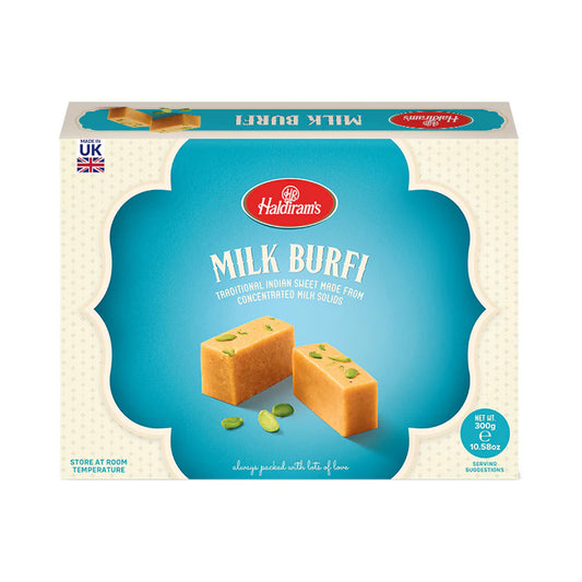 Haldiram's Milk Burfi 300g