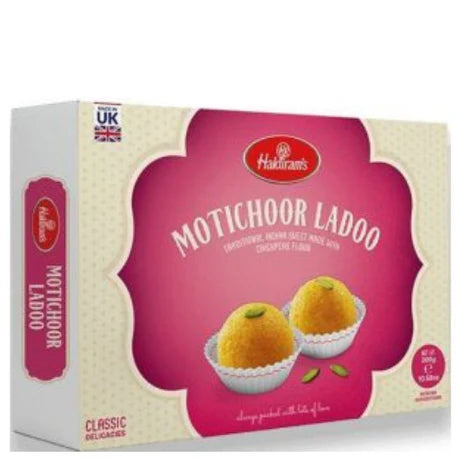 Haldiram's Motichoor Ladoo 300g