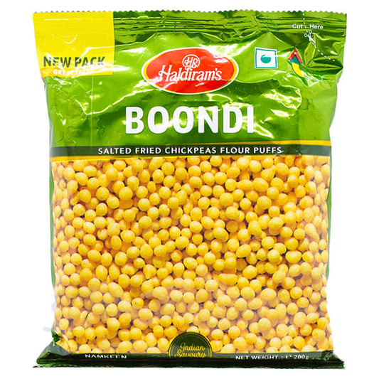 Haldiram's Boondi 200g