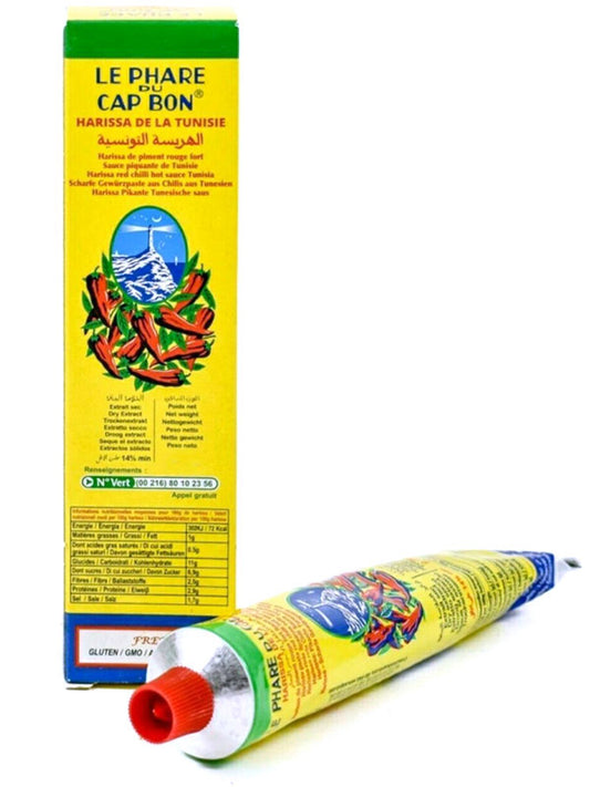 Harissa Tube 70g