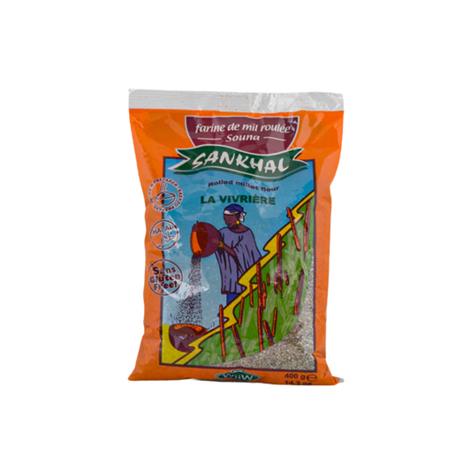 Hax Brand Sankhal Flour 400g
