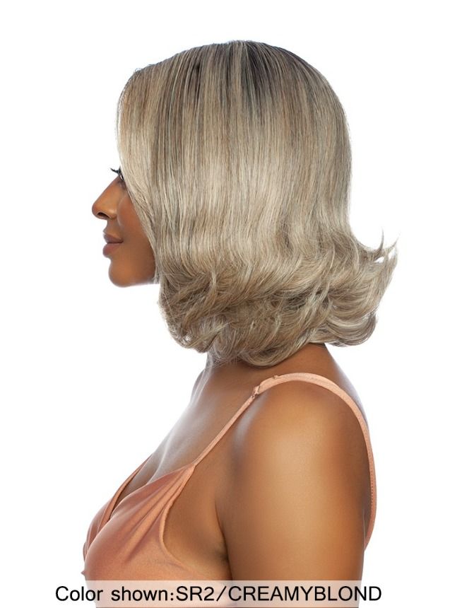 Mane Concept Red Carpet 4" HD Synthetic Transparent Lace Front Wig - HEIDY - view 3