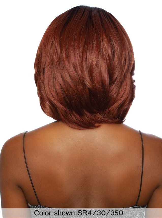 Mane Concept Red Carpet 4" HD Transparent Synthetic Lace Front Wig - RICHT214 HEATHER - view 4