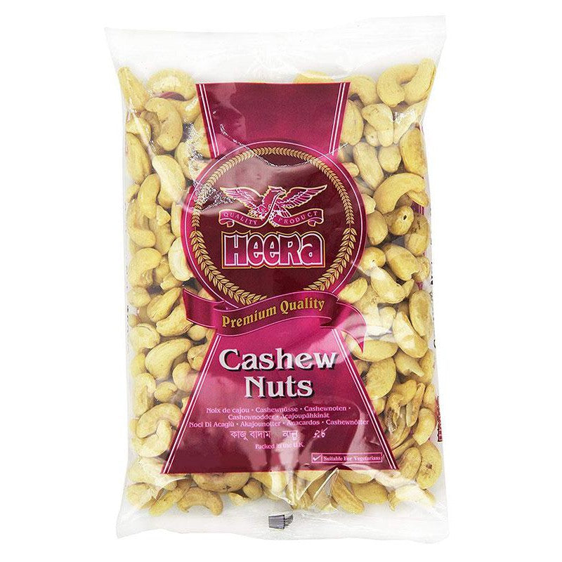 Heera Cashew Nuts 250g