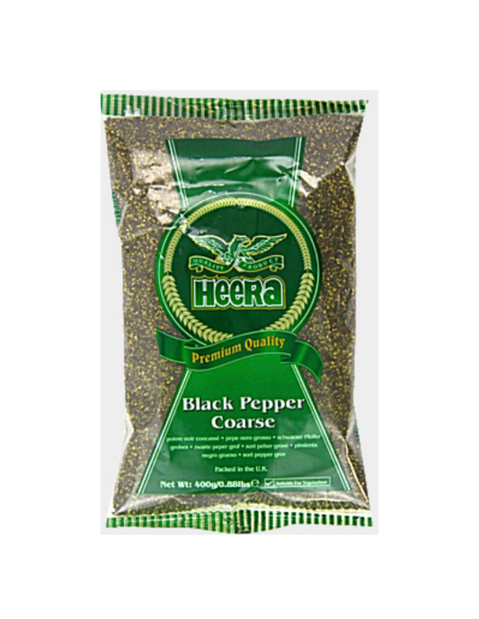 Heera Black Pepper Coarse 100g