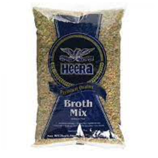 Heera Broth Mix 500g