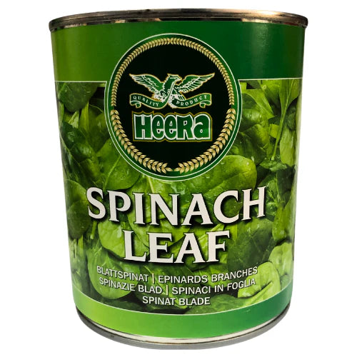Heera Spinach Leaf 380g