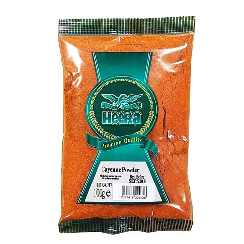 Heera Cayenne Pepper Powder 100g