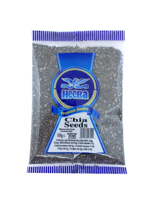 Heera Chia Seeds 100g