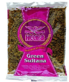 Heera Green Sultana 100g