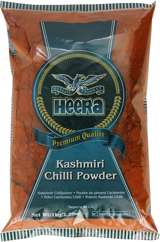 Heera Kashmiri Chilli Powder 400g