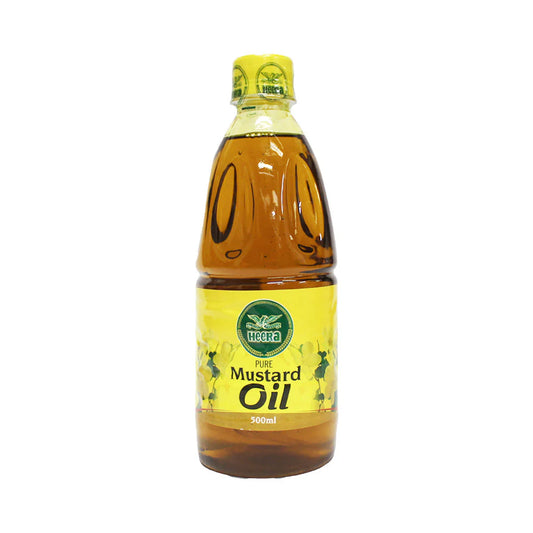 Heera Pure Mustard Oil 500ml