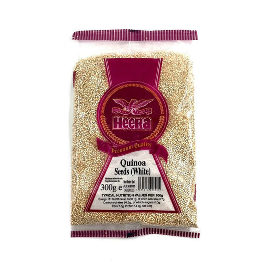 Heera Quinoa Seeds White 300g