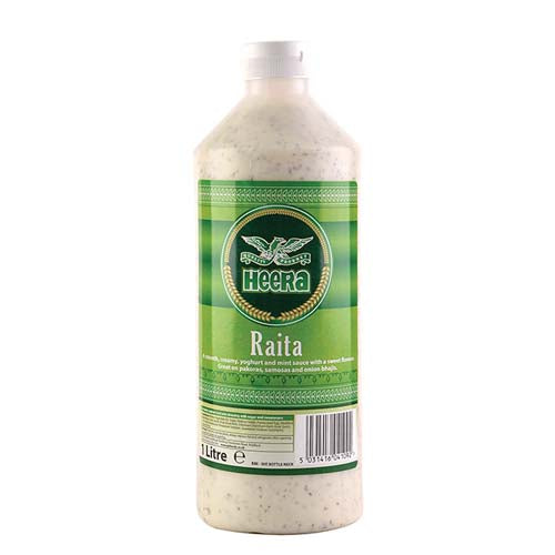 Heera Raita Sauce 1L