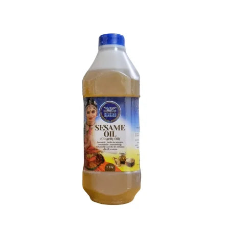 Heera Gingelly Sesame Oil 500ml